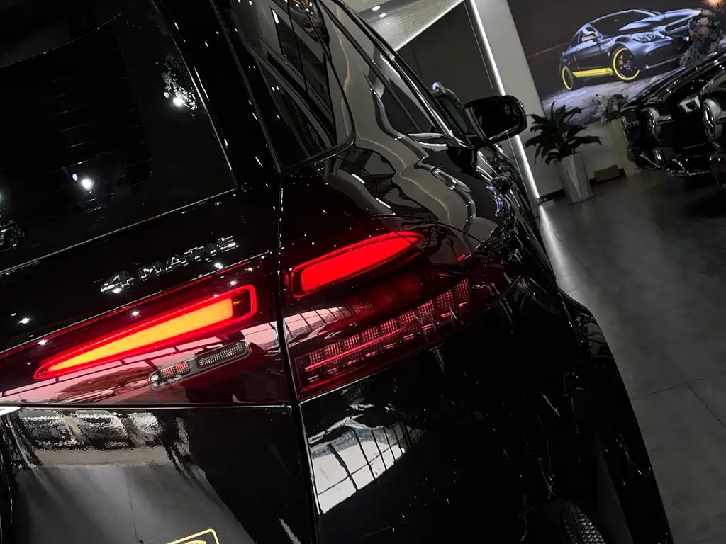 Mercedes-Benz Mercedes-Benz GLE 2024 Facelift GLE 350 4MATIC Fashion Edition 2024 - thumbnail 8