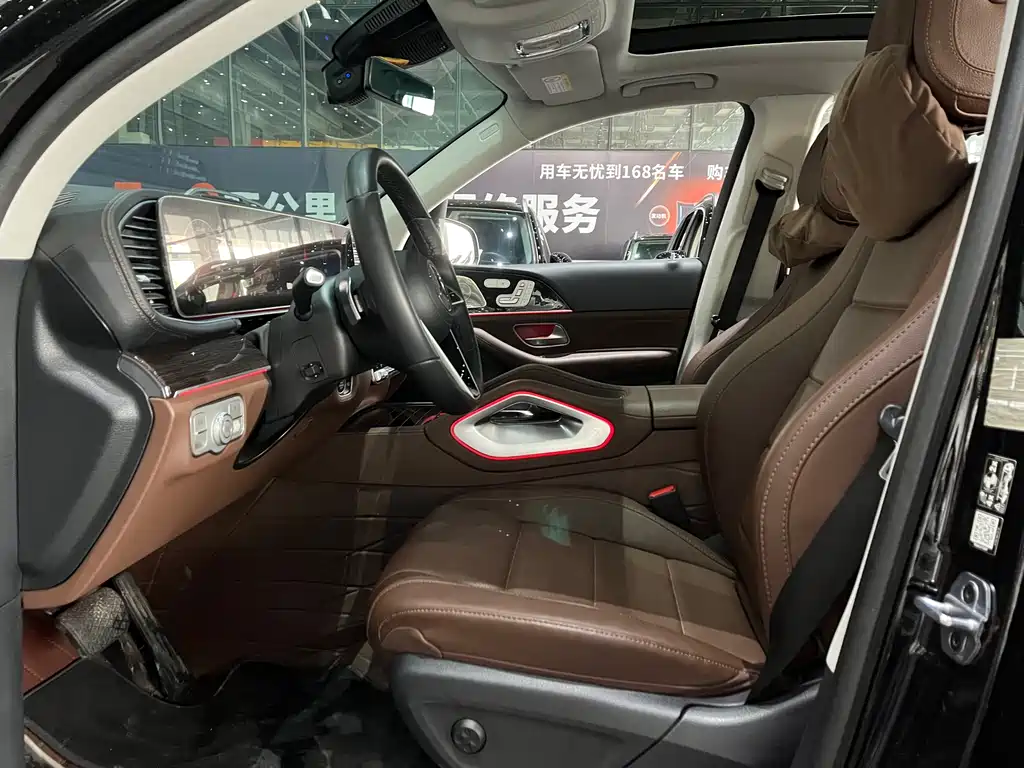 Mercedes-Benz Mercedes-Benz GLE 2024 Facelift GLE 350 4MATIC Fashion Edition 2024 - thumbnail 9