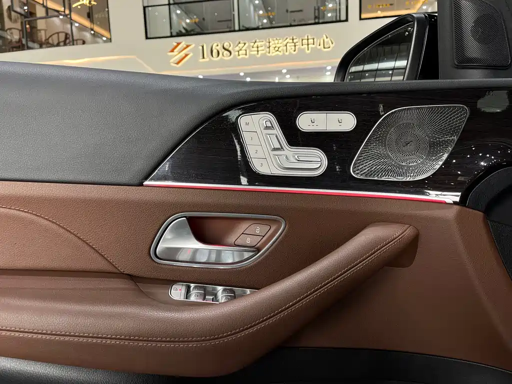 Mercedes-Benz Mercedes-Benz GLE 2024 Facelift GLE 350 4MATIC Fashion Edition 2024 - thumbnail 10