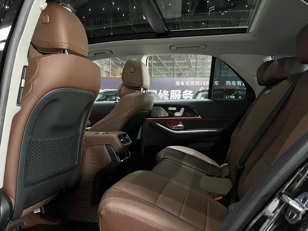 Mercedes-Benz Mercedes-Benz GLE 2024 Facelift GLE 350 4MATIC Fashion Edition 2024 - thumbnail 11