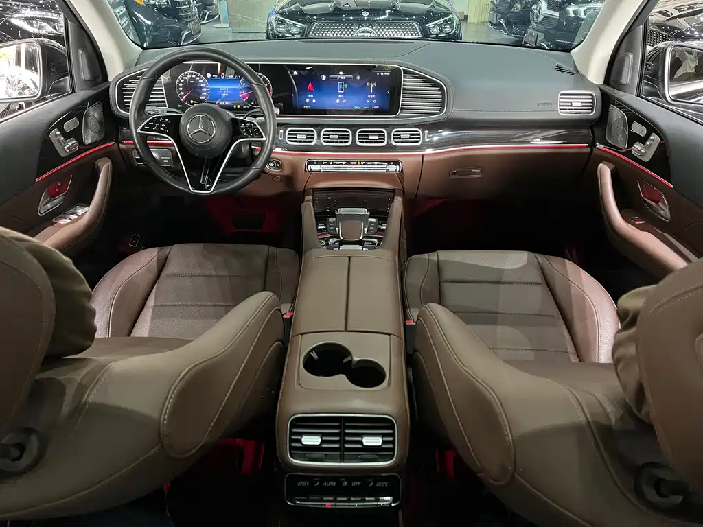 Mercedes-Benz Mercedes-Benz GLE 2024 Facelift GLE 350 4MATIC Fashion Edition 2024 - thumbnail 14