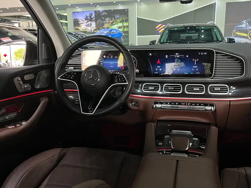 Mercedes-Benz Mercedes-Benz GLE 2024 Facelift GLE 350 4MATIC Fashion Edition 2024 - thumbnail 15