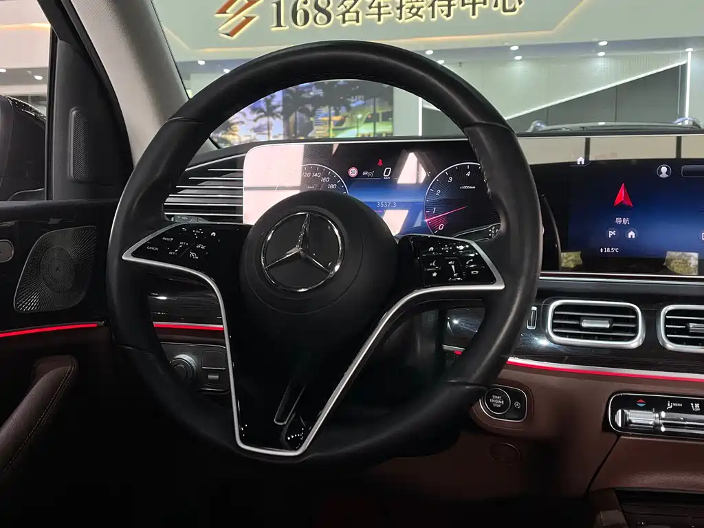 Mercedes-Benz Mercedes-Benz GLE 2024 Facelift GLE 350 4MATIC Fashion Edition 2024 - thumbnail 16