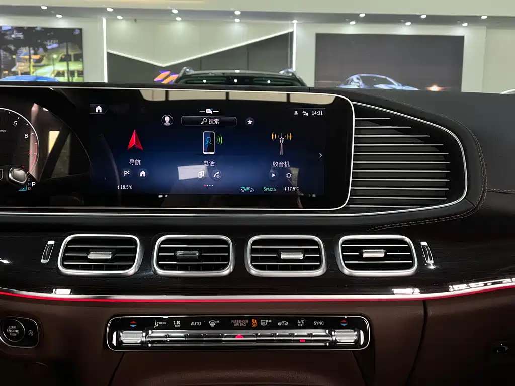 Mercedes-Benz Mercedes-Benz GLE 2024 Facelift GLE 350 4MATIC Fashion Edition 2024 - thumbnail 17