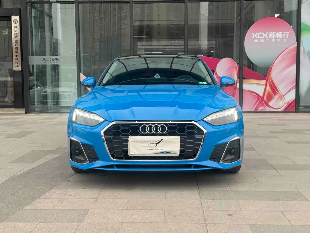 Audi Audi A5 Import 2022 Sportback 40 TFSI Fashion Dynamic Model 2022 - thumbnail 2
