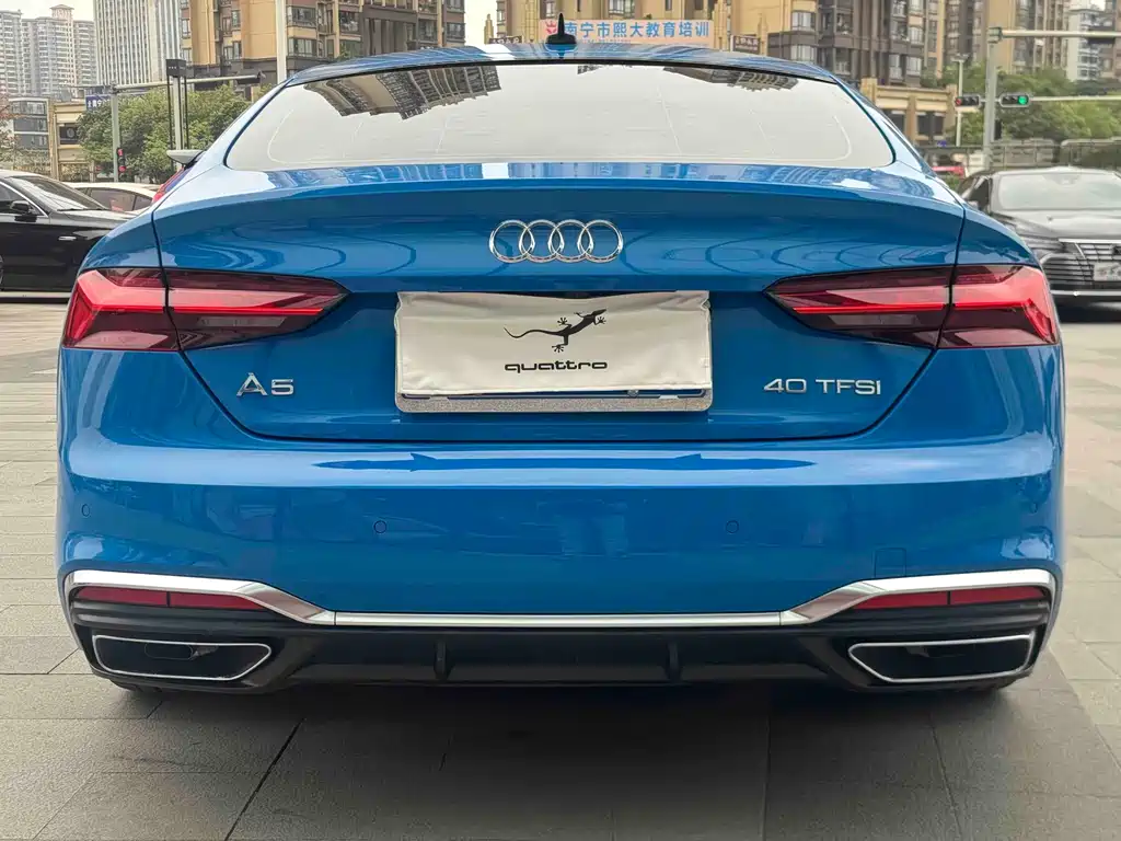 Audi Audi A5 Import 2022 Sportback 40 TFSI Fashion Dynamic Model 2022 - thumbnail 6