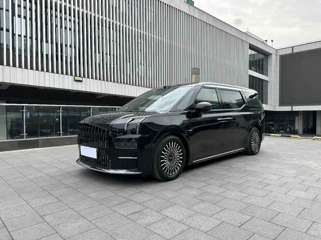 Zeekr Zeekr 009 2024 Model Seven-seat Aisle Version AWD 108kWh 2025