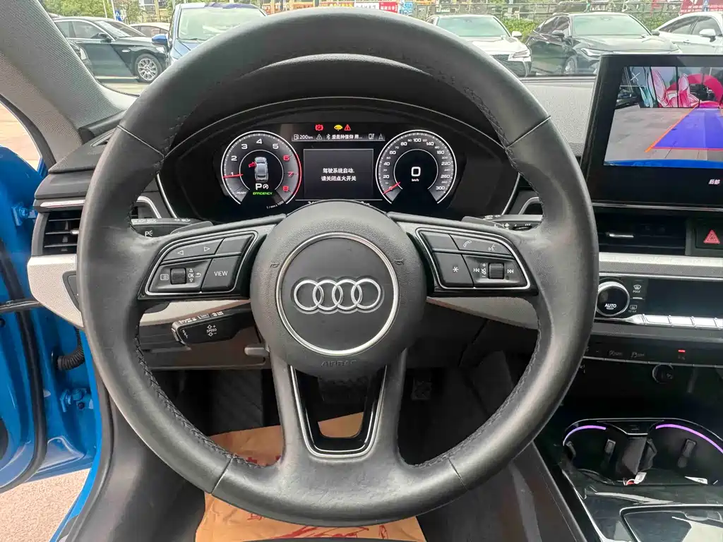 Audi Audi A5 Import 2022 Sportback 40 TFSI Fashion Dynamic Model 2022 - thumbnail 12