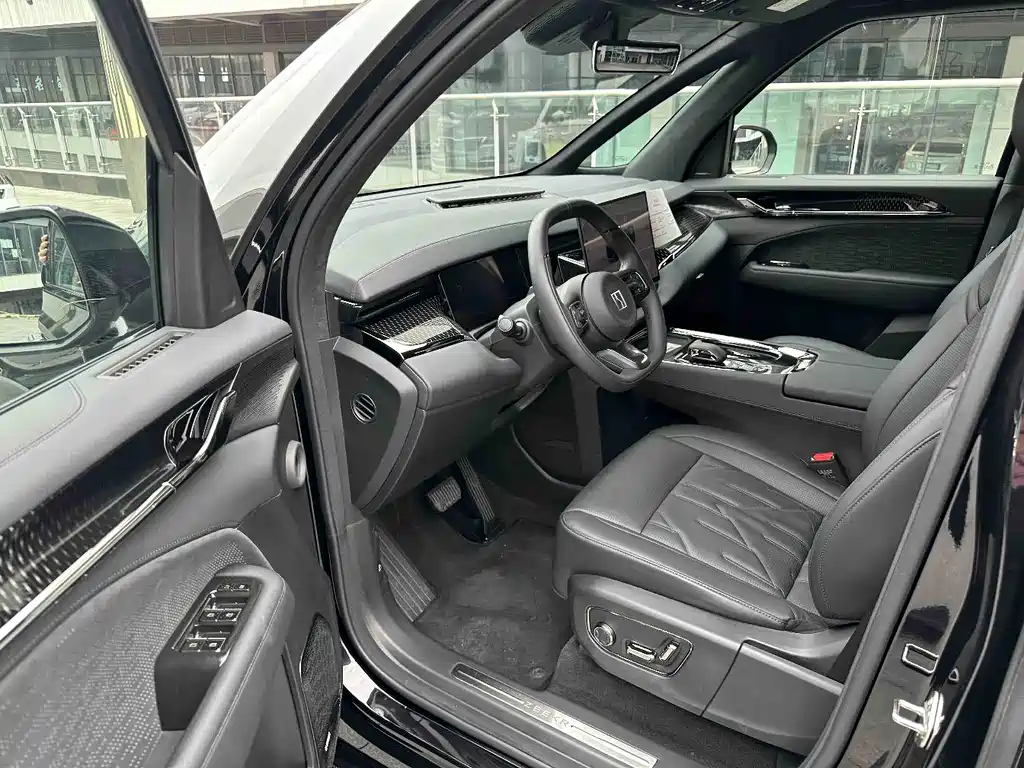 Zeekr Zeekr 009 2024 Model Seven-seat Aisle Version AWD 108kWh 2025 - thumbnail 12