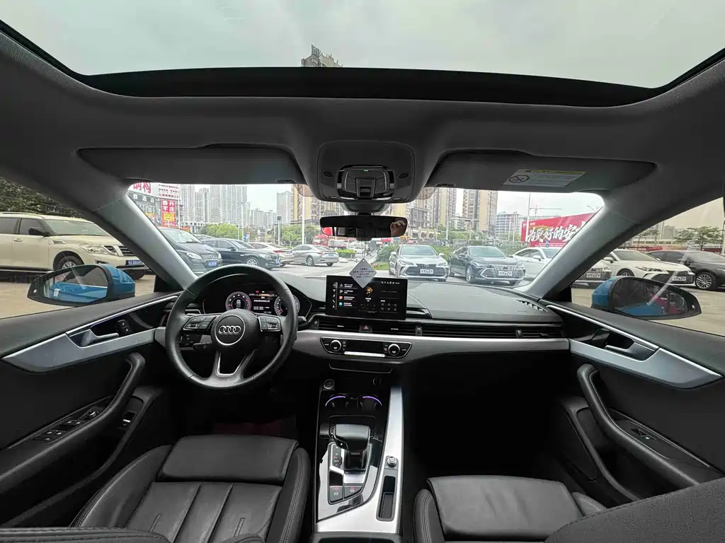 Audi Audi A5 Import 2022 Sportback 40 TFSI Fashion Dynamic Model 2022 - thumbnail 19