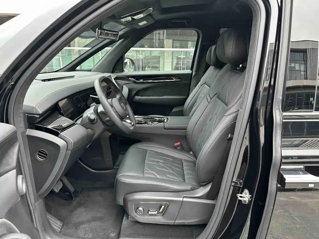 Zeekr Zeekr 009 2024 Model Seven-seat Aisle Version AWD 108kWh 2025 - thumbnail 14