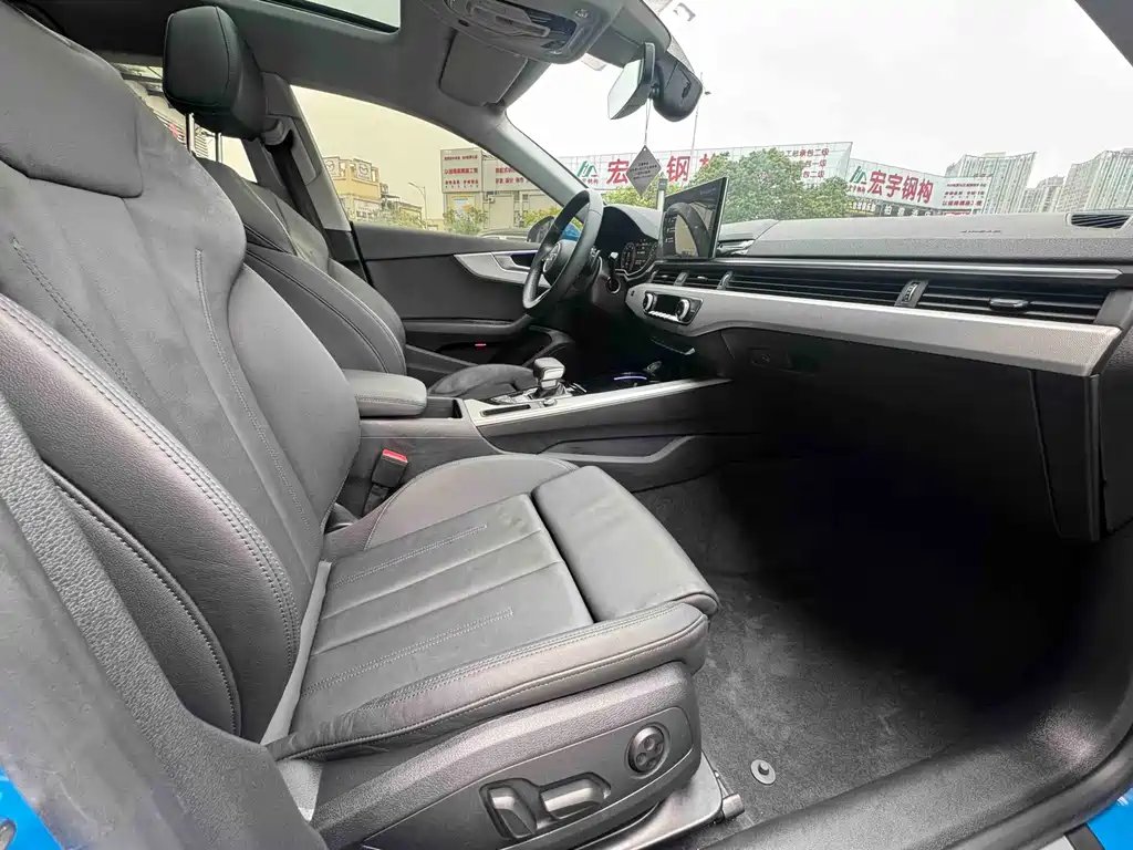 Audi Audi A5 Import 2022 Sportback 40 TFSI Fashion Dynamic Model 2022 - thumbnail 21