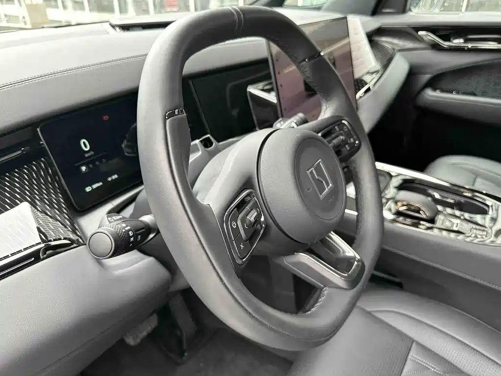 Zeekr Zeekr 009 2024 Model Seven-seat Aisle Version AWD 108kWh 2025 - thumbnail 18