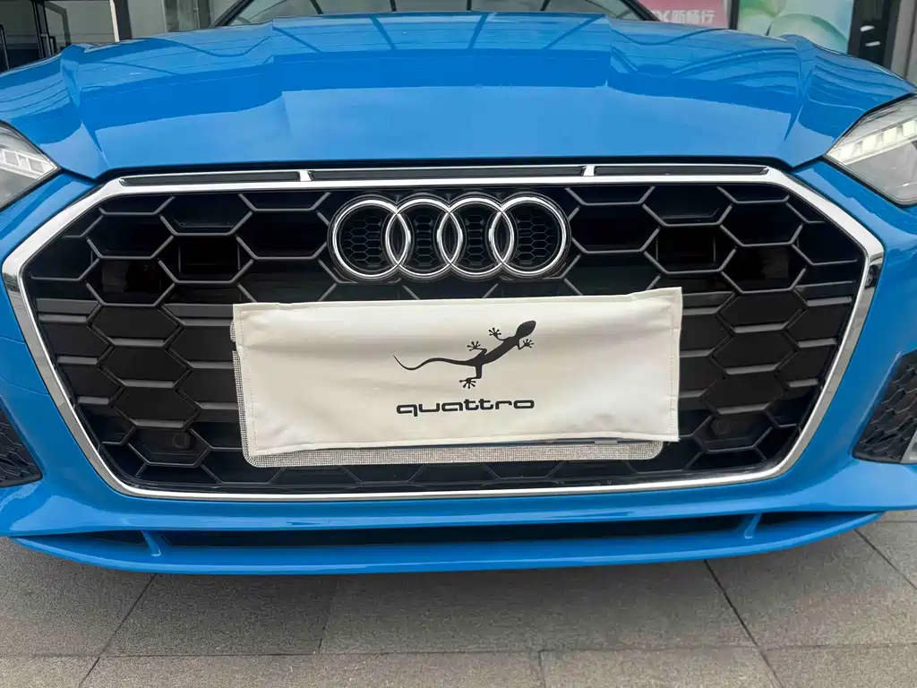 Audi Audi A5 Import 2022 Sportback 40 TFSI Fashion Dynamic Model 2022 - thumbnail 27