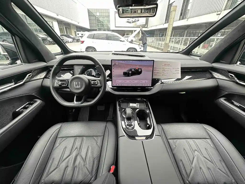 Zeekr Zeekr 009 2024 Model Seven-seat Aisle Version AWD 108kWh 2025 - thumbnail 24
