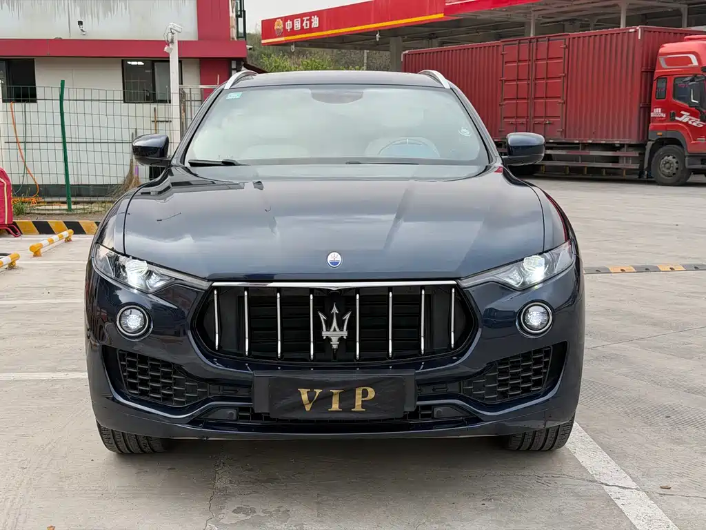 Maserati Maserati Levante 2019 3.0T Standard Edition China V 2019 - thumbnail 2
