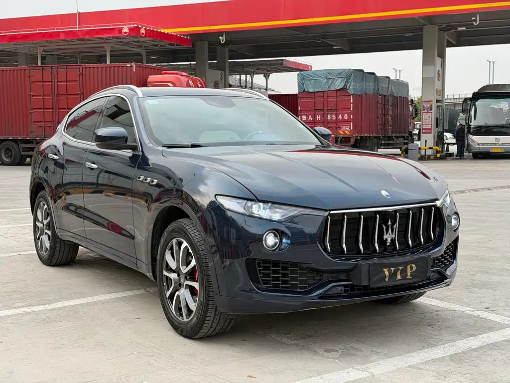 Maserati Maserati Levante 2019 3.0T Standard Edition China V 2019 - thumbnail 3