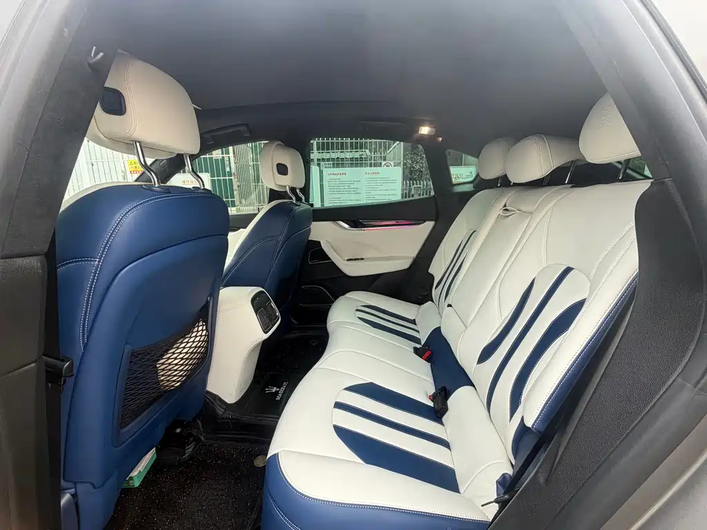 Maserati Maserati Levante 2019 3.0T Standard Edition China V 2019 - thumbnail 6
