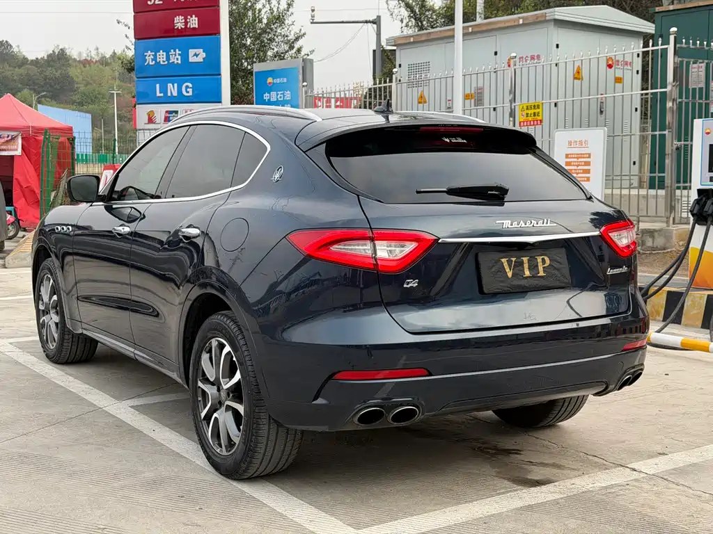 Maserati Maserati Levante 2019 3.0T Standard Edition China V 2019 - thumbnail 7
