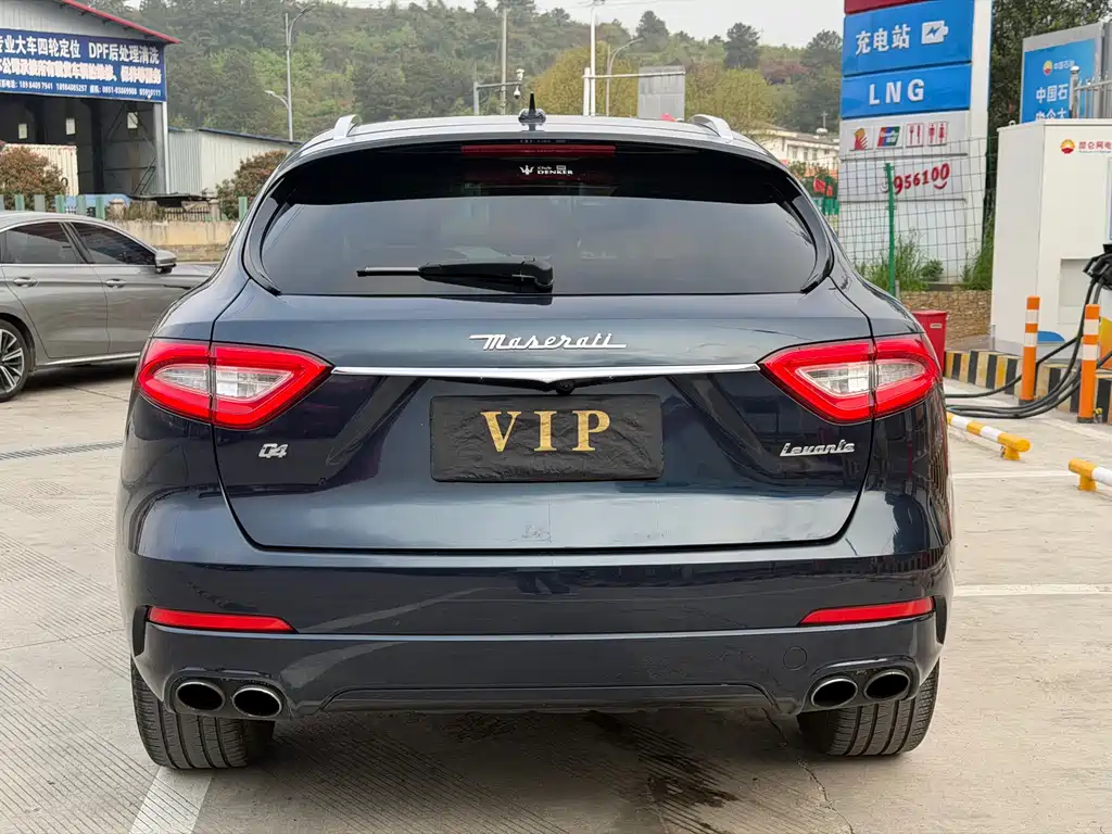 Maserati Maserati Levante 2019 3.0T Standard Edition China V 2019 - thumbnail 8