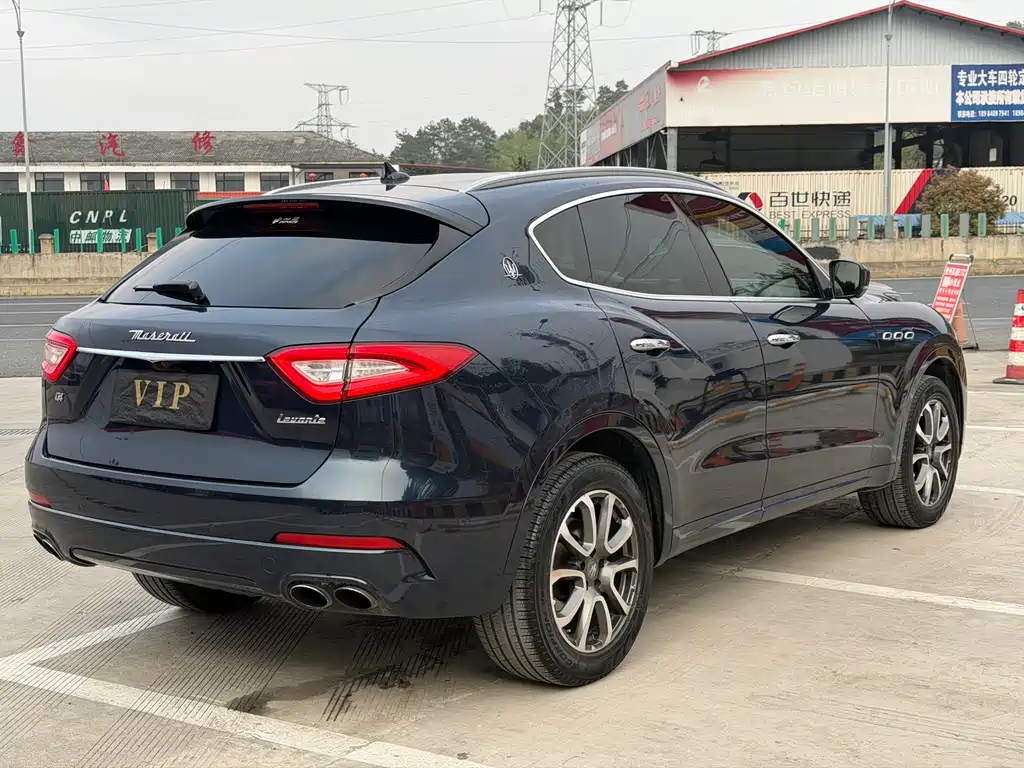 Maserati Maserati Levante 2019 3.0T Standard Edition China V 2019 - thumbnail 9