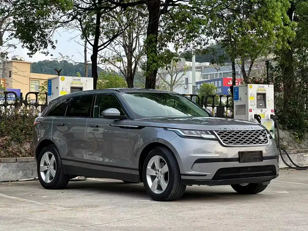 Land Rover Range Rover Velar 2020 P250 2020 - thumbnail 3
