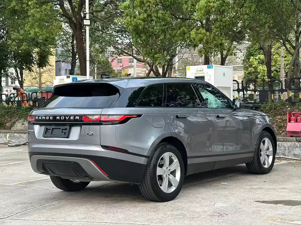 Land Rover Range Rover Velar 2020 P250 2020 - thumbnail 4