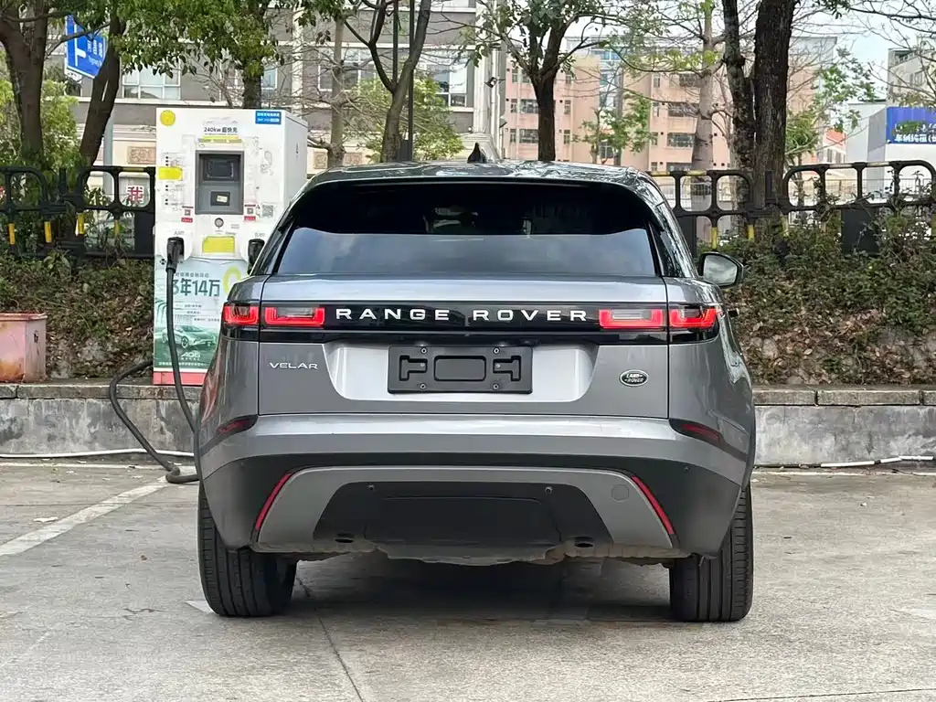 Land Rover Range Rover Velar 2020 P250 2020 - thumbnail 5