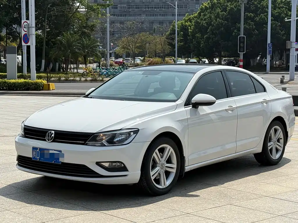 Volkswagen Lavida 2015 280TSI DSG Comfort Edition 2016