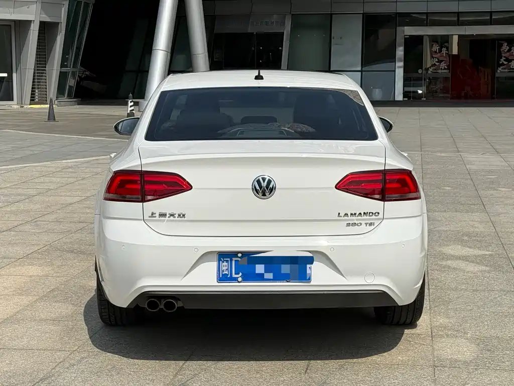 Volkswagen Lavida 2015 280TSI DSG Comfort Edition 2016 - thumbnail 5