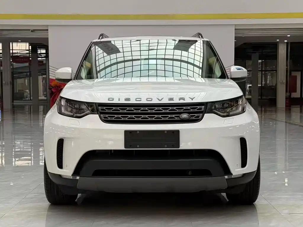 Land Rover Discovery 2017 3.0 SC V6 SE 2018 - thumbnail 2