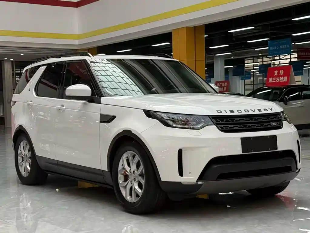 Land Rover Discovery 2017 3.0 SC V6 SE 2018 - thumbnail 3