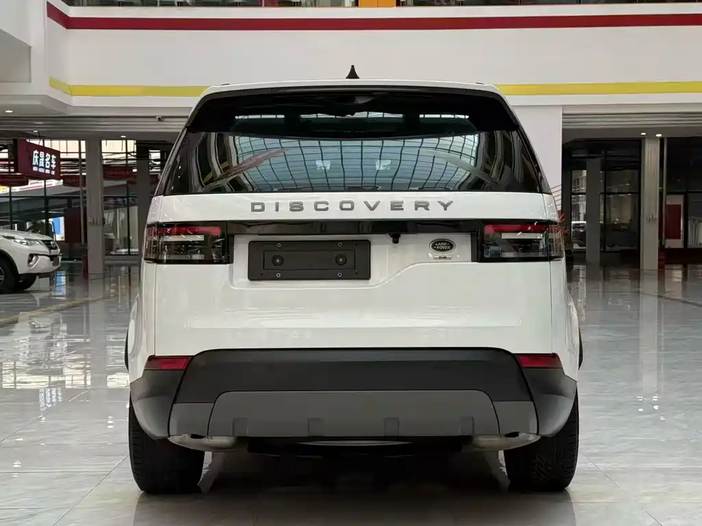 Land Rover Discovery 2017 3.0 SC V6 SE 2018 - thumbnail 7