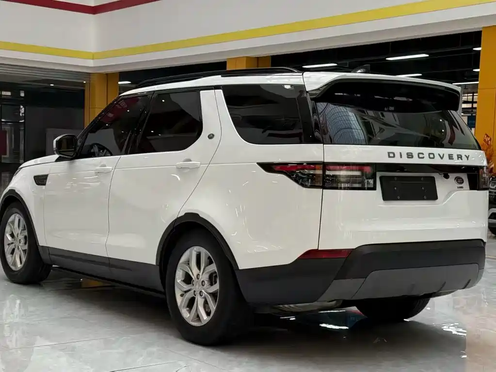 Land Rover Discovery 2017 3.0 SC V6 SE 2018 - thumbnail 8