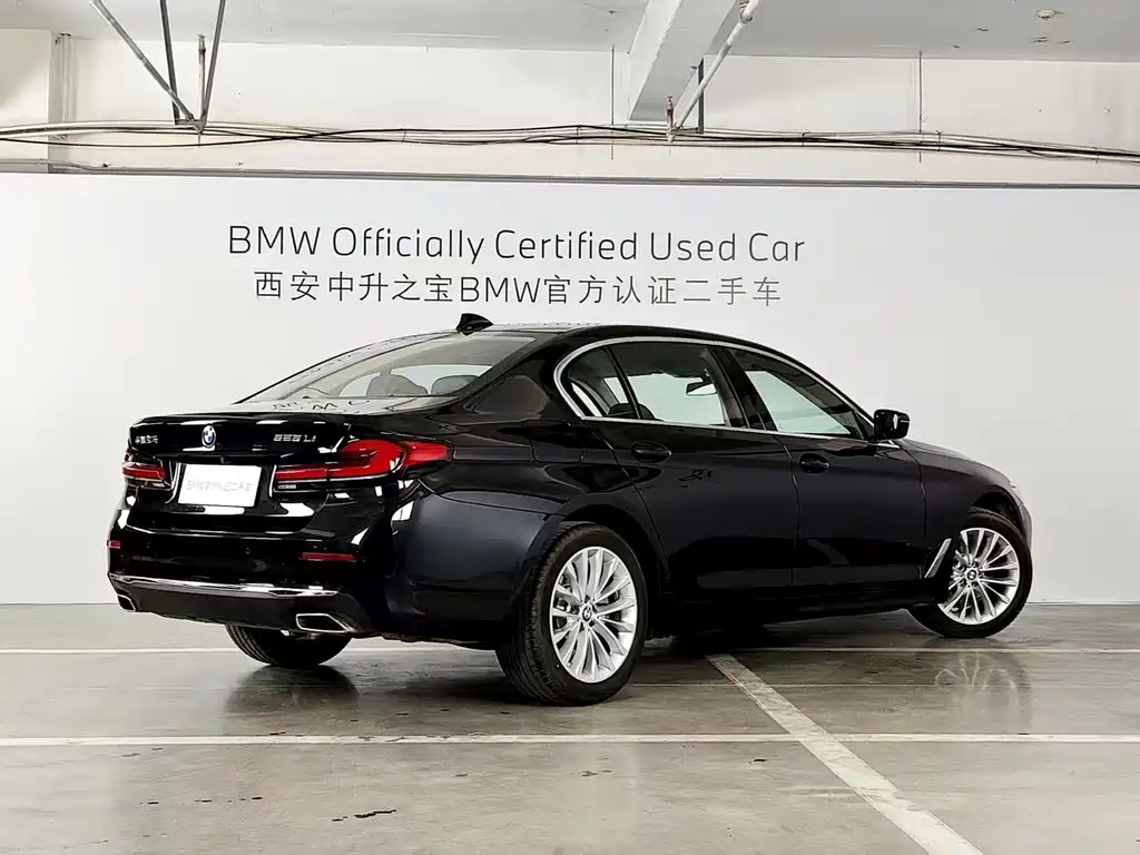 BMW BMW 5 Series 2022 Facelift 525Li Luxury Package 2024 - thumbnail 7