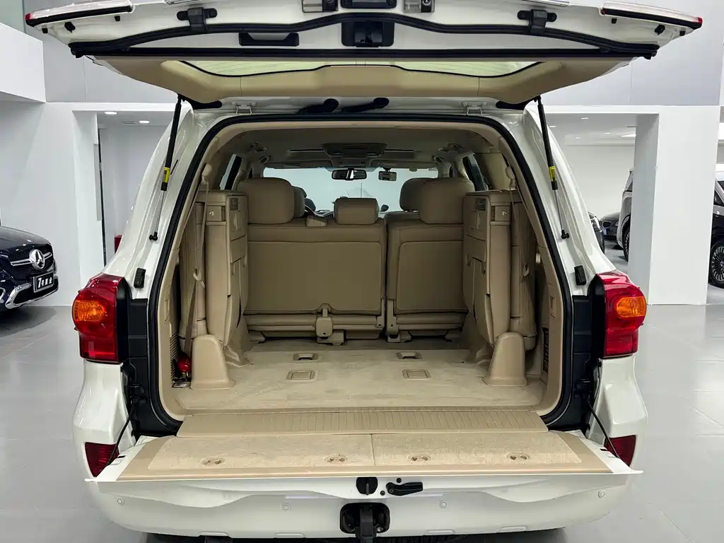 Toyota Land Cruiser 2015 4.6L V8 Middle East Limited Edition 2017 - thumbnail 13