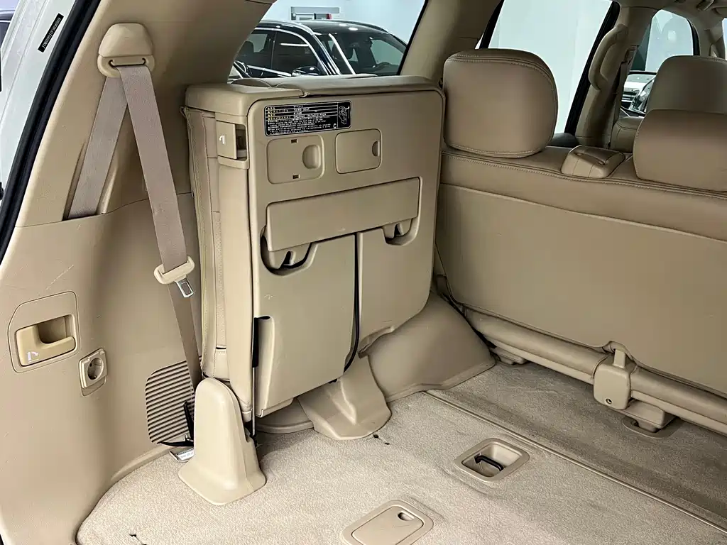 Toyota Land Cruiser 2015 4.6L V8 Middle East Limited Edition 2017 - thumbnail 14