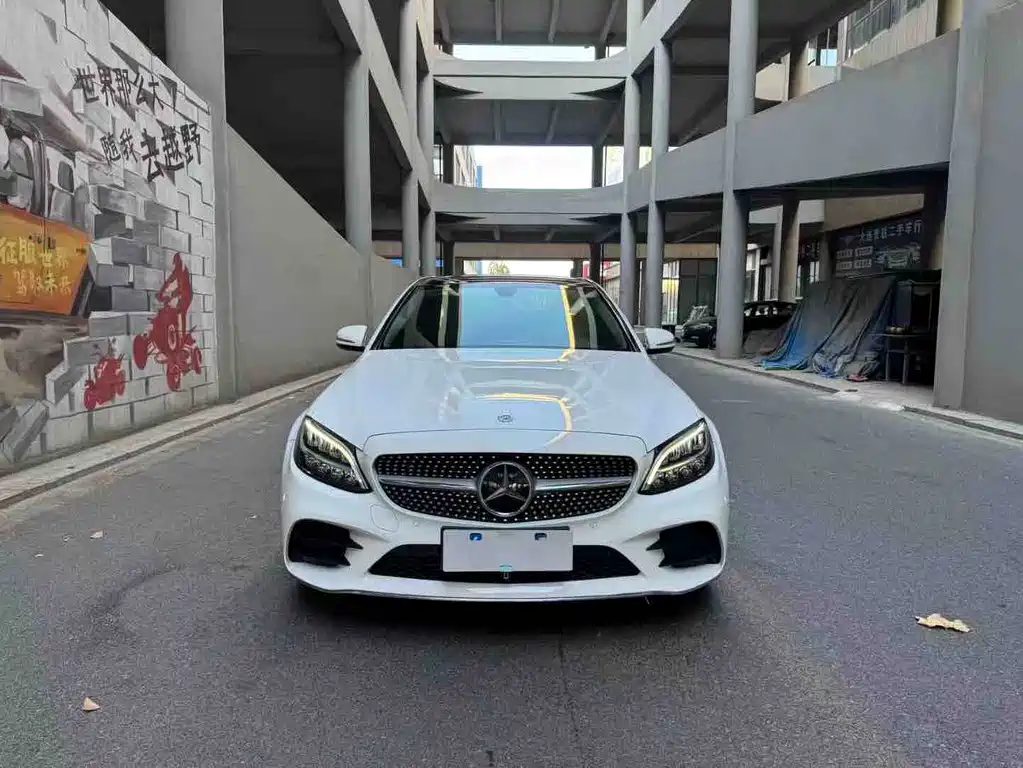 Mercedes-Benz Mercedes-Benz C-Class 2020 C 260 L Sport Edition 2020 - thumbnail 2