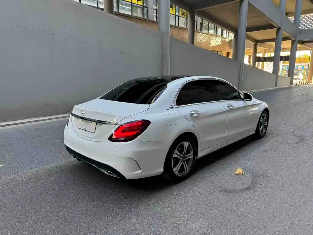 Mercedes-Benz Mercedes-Benz C-Class 2020 C 260 L Sport Edition 2020 - thumbnail 6