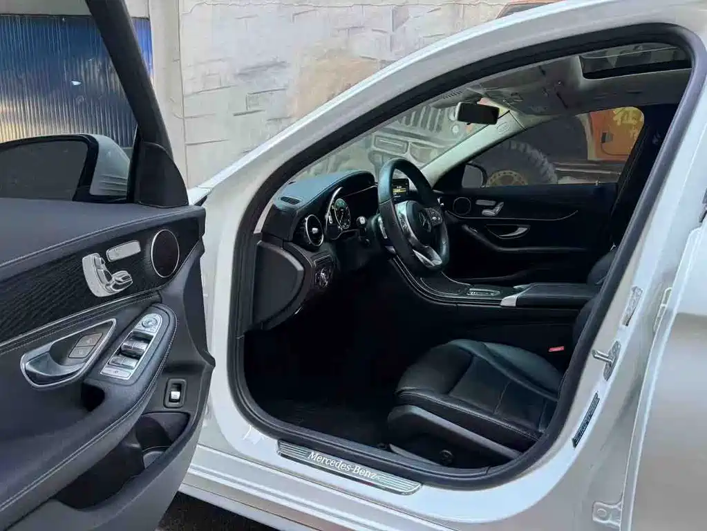 Mercedes-Benz Mercedes-Benz C-Class 2020 C 260 L Sport Edition 2020 - thumbnail 7