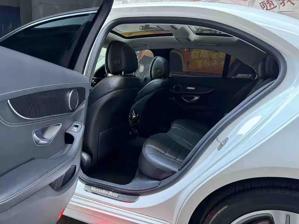 Mercedes-Benz Mercedes-Benz C-Class 2020 C 260 L Sport Edition 2020 - thumbnail 8