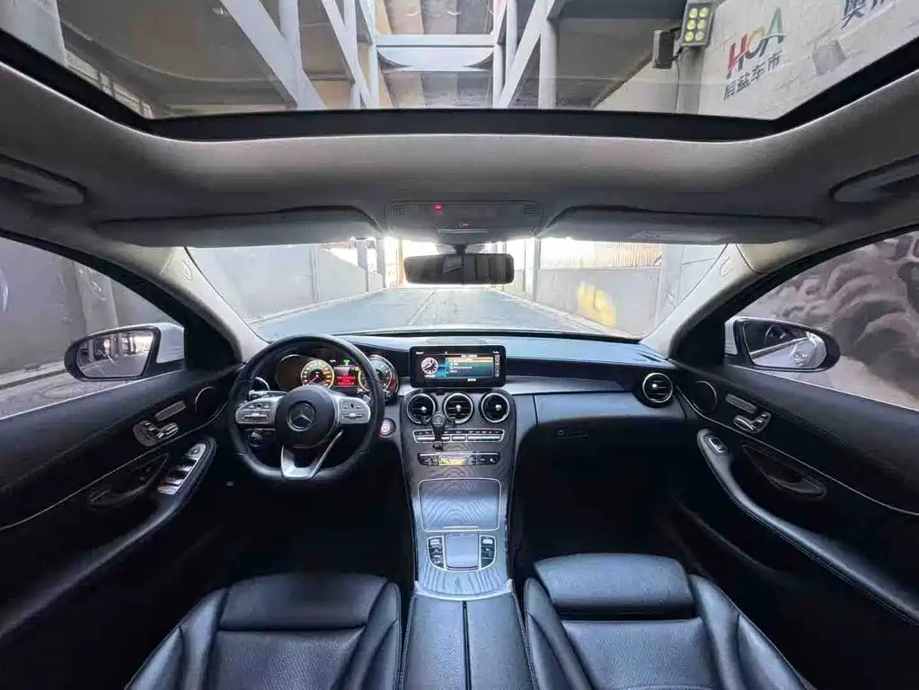 Mercedes-Benz Mercedes-Benz C-Class 2020 C 260 L Sport Edition 2020 - thumbnail 9