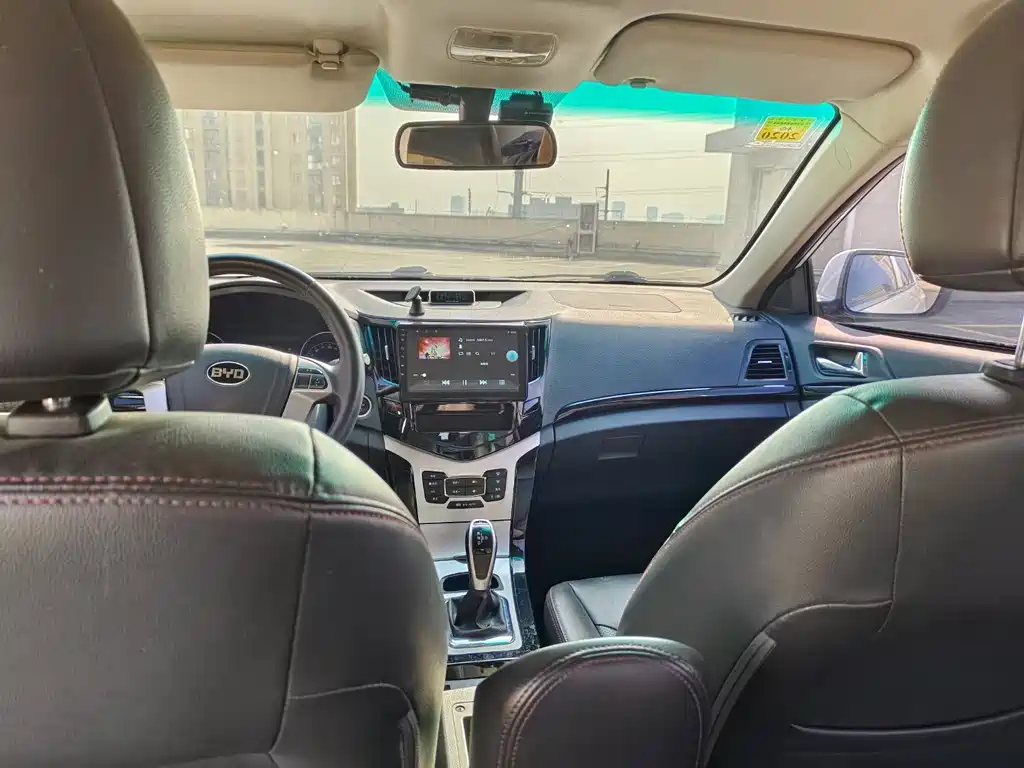 BYD BYD e5 2017 300 Zhunrong Edition 2017 - thumbnail 7