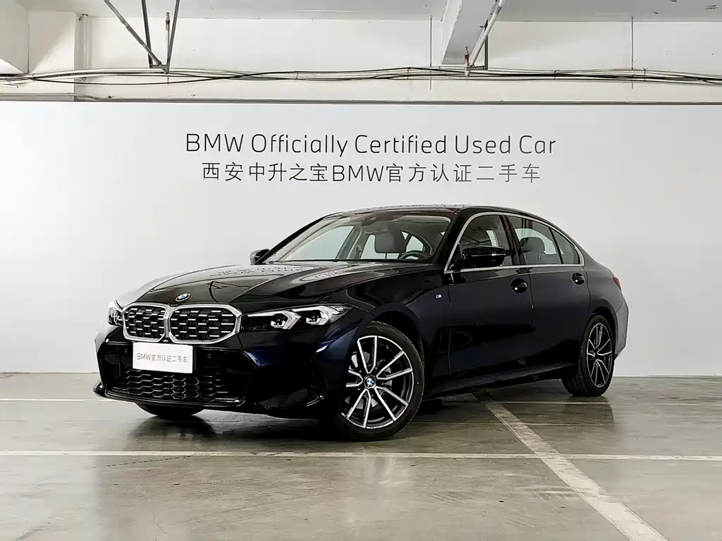 BMW BMW 3 Series 2024 325Li M Sport Package 2024