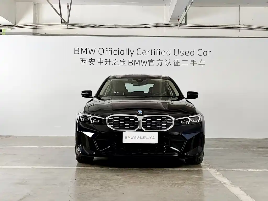 BMW BMW 3 Series 2024 325Li M Sport Package 2024 - thumbnail 2