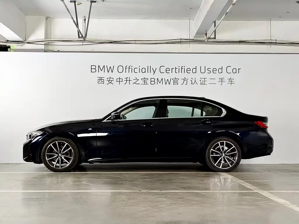 BMW BMW 3 Series 2024 325Li M Sport Package 2024 - thumbnail 3