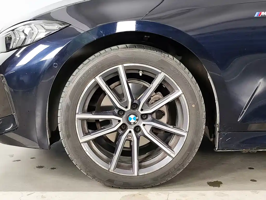 BMW BMW 3 Series 2024 325Li M Sport Package 2024 - thumbnail 4