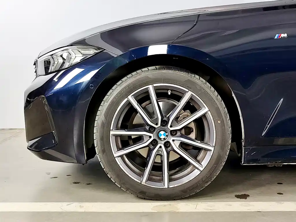 BMW BMW 3 Series 2024 325Li M Sport Package 2024 - thumbnail 5