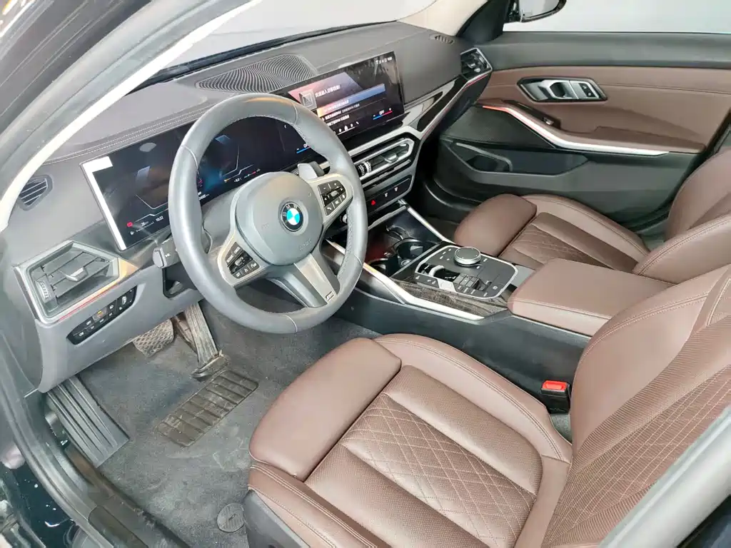 BMW BMW 3 Series 2024 325Li M Sport Package 2024 - thumbnail 8