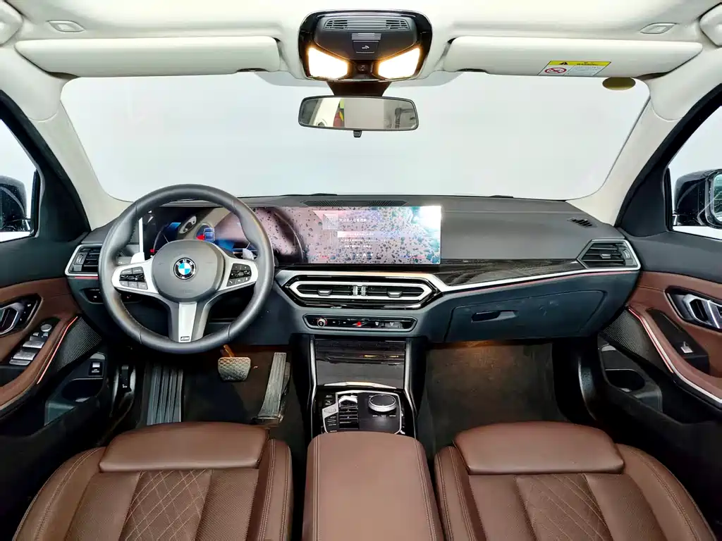 BMW BMW 3 Series 2024 325Li M Sport Package 2024 - thumbnail 17